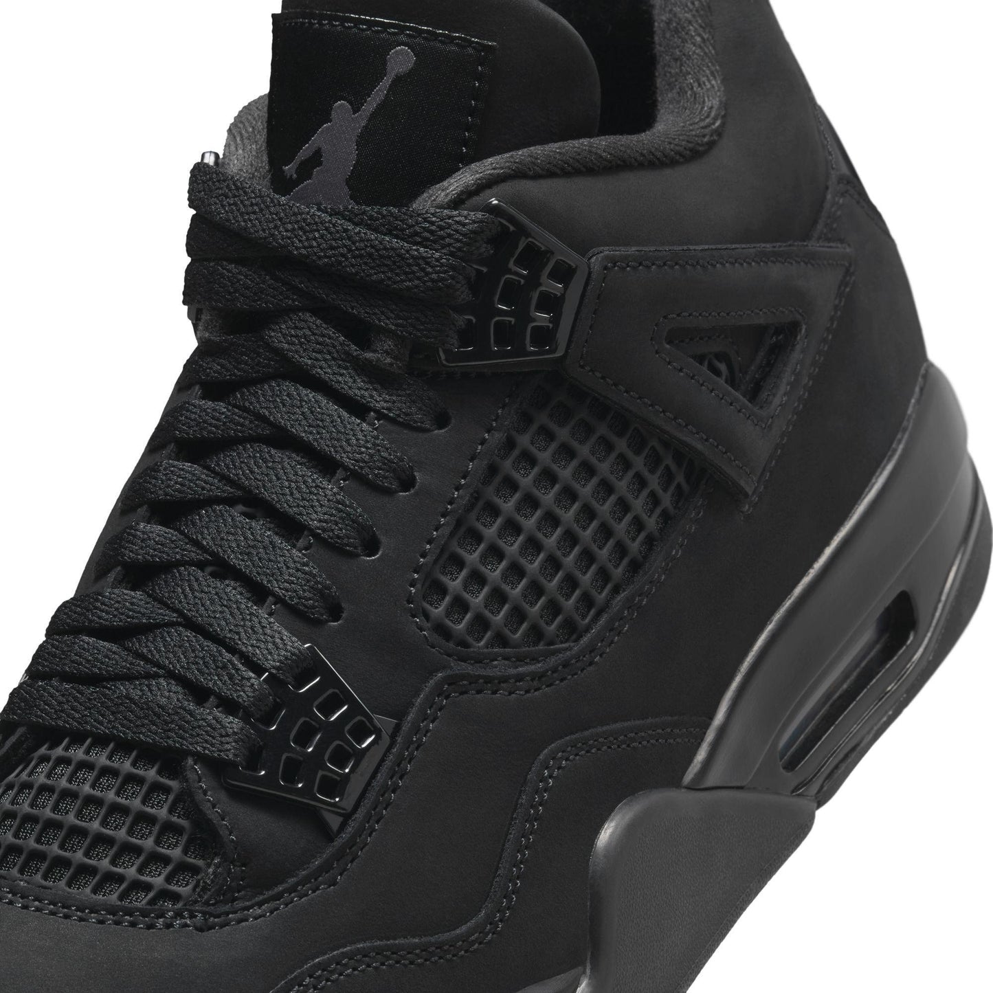 Air Jordan 4 Retro "Black Cat"