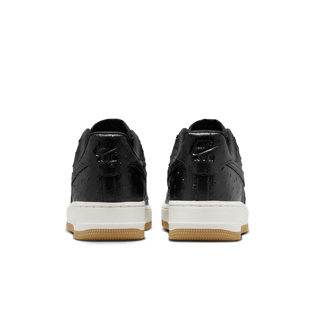 NIKE WOMEN'S AIR FORCE 1 '07 "BLACK-SAIL"