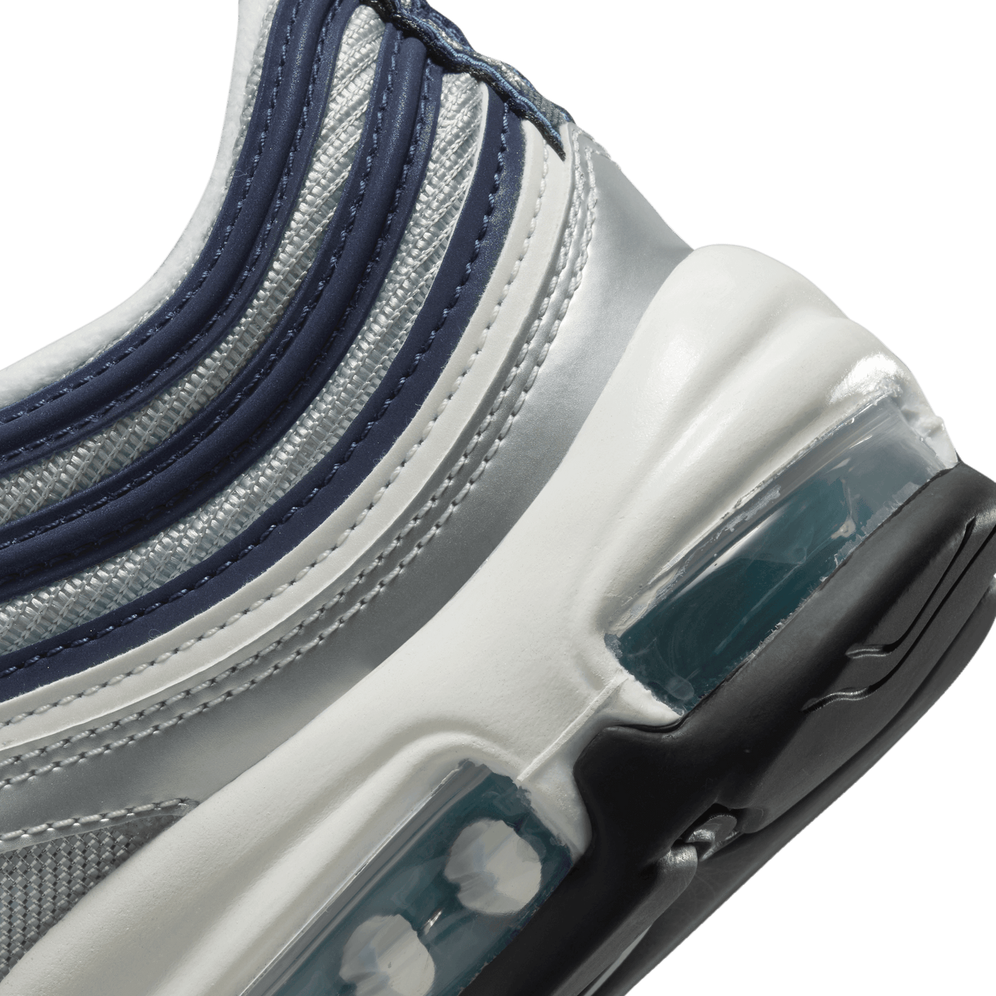 NIKE AIR MAX 97 "METALLIC" (WOMENS)
