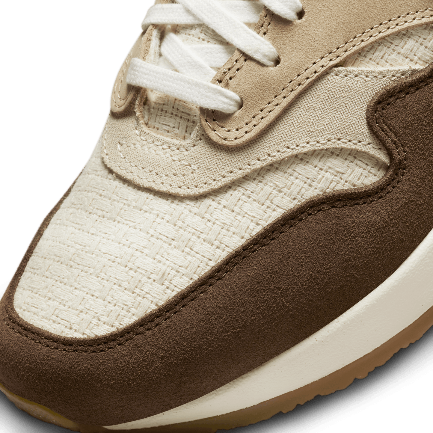 MENS NIKE AIR MAX 1 PREMIUM QS 2 "CREPE"