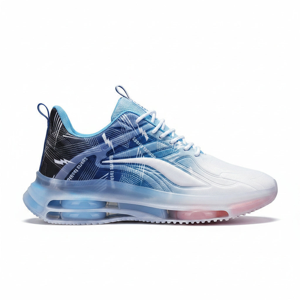 Men's Air Cushion Breathable Non-Slip Outdoor Sports Sneakers