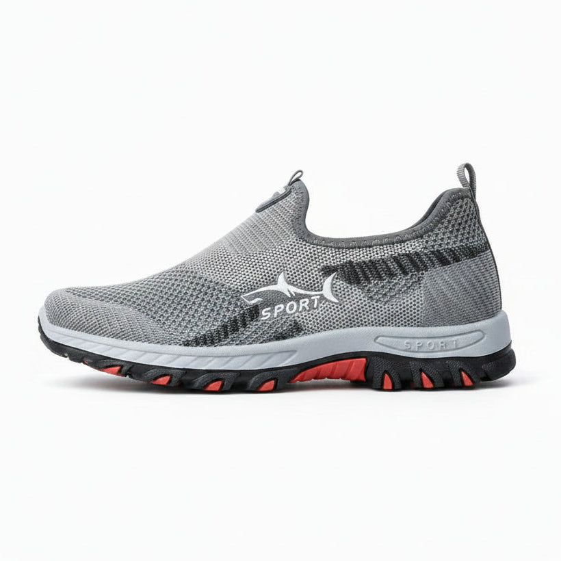 Men's summer sneakers canvas lightweight shoes