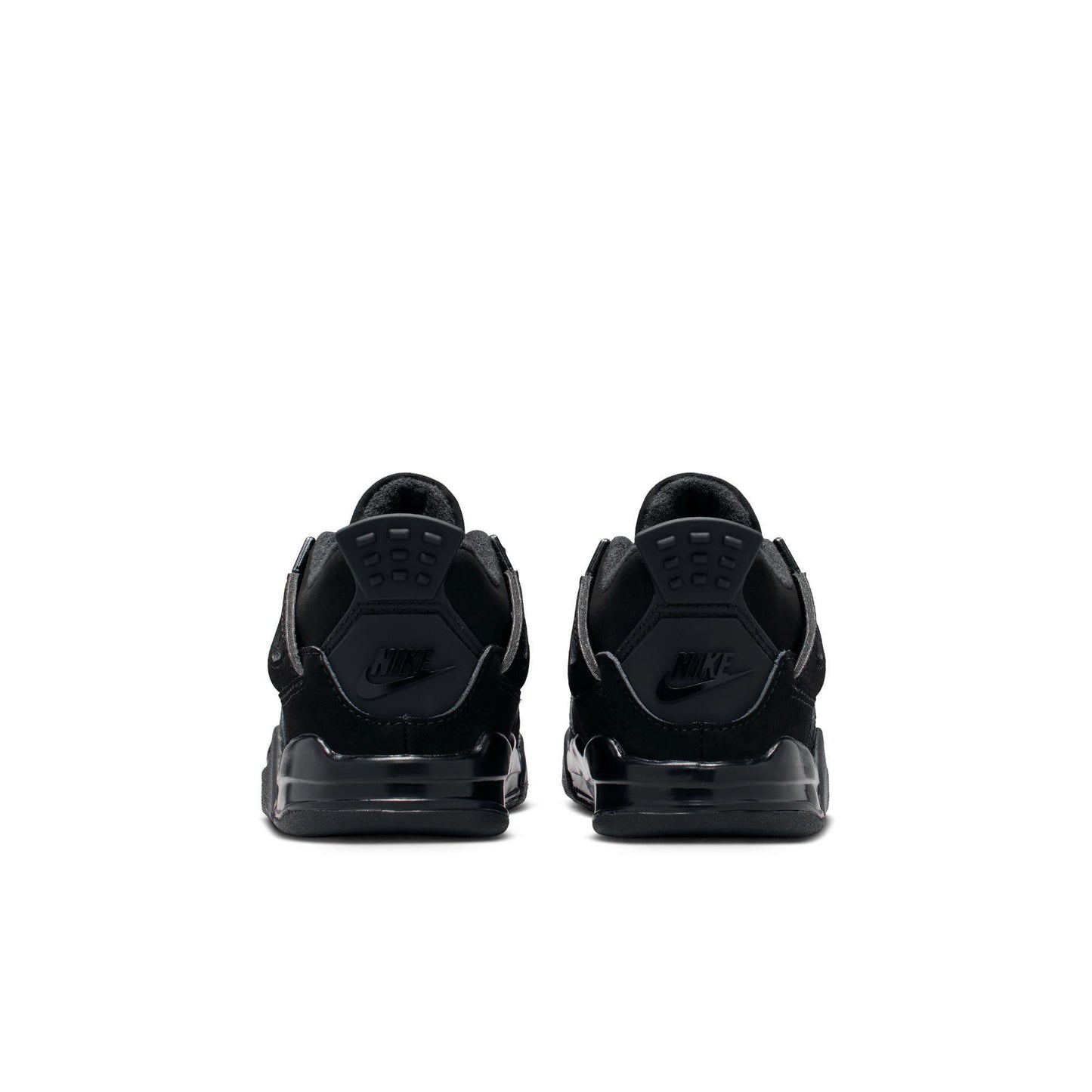 Jordan 4 Retro Baby/Toddler Shoes "Black Cat"