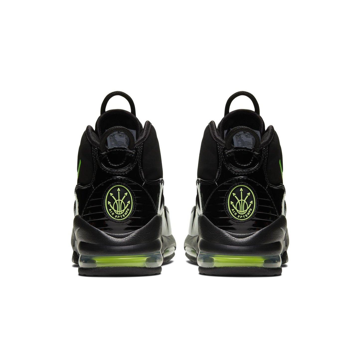 Nike Air Max Uptempo '95 "Black/Volt"