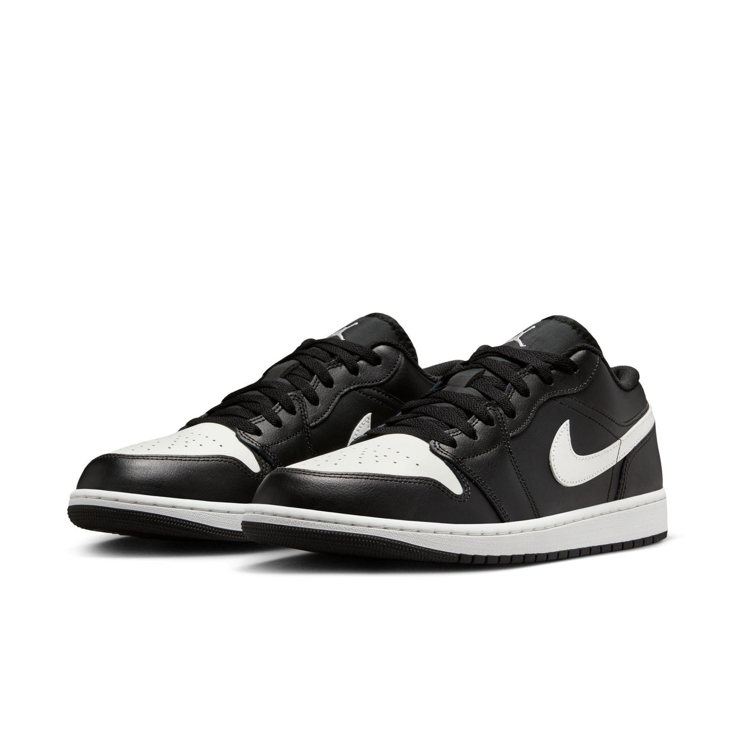 Air Jordan 1 Low Black/Summit White
