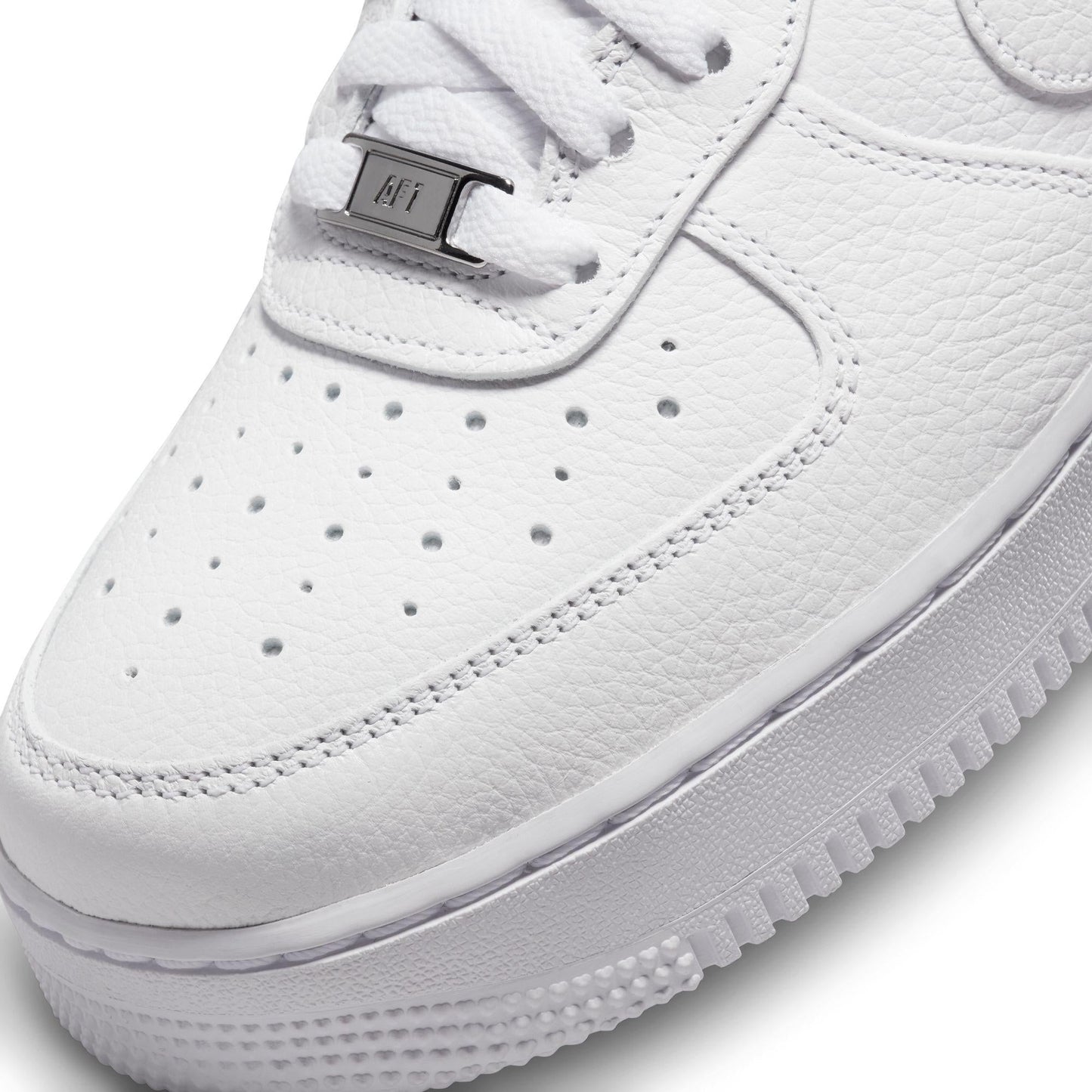 Nike x NOCTA Air Force 1 Low White/White-White-Cobalt Tint