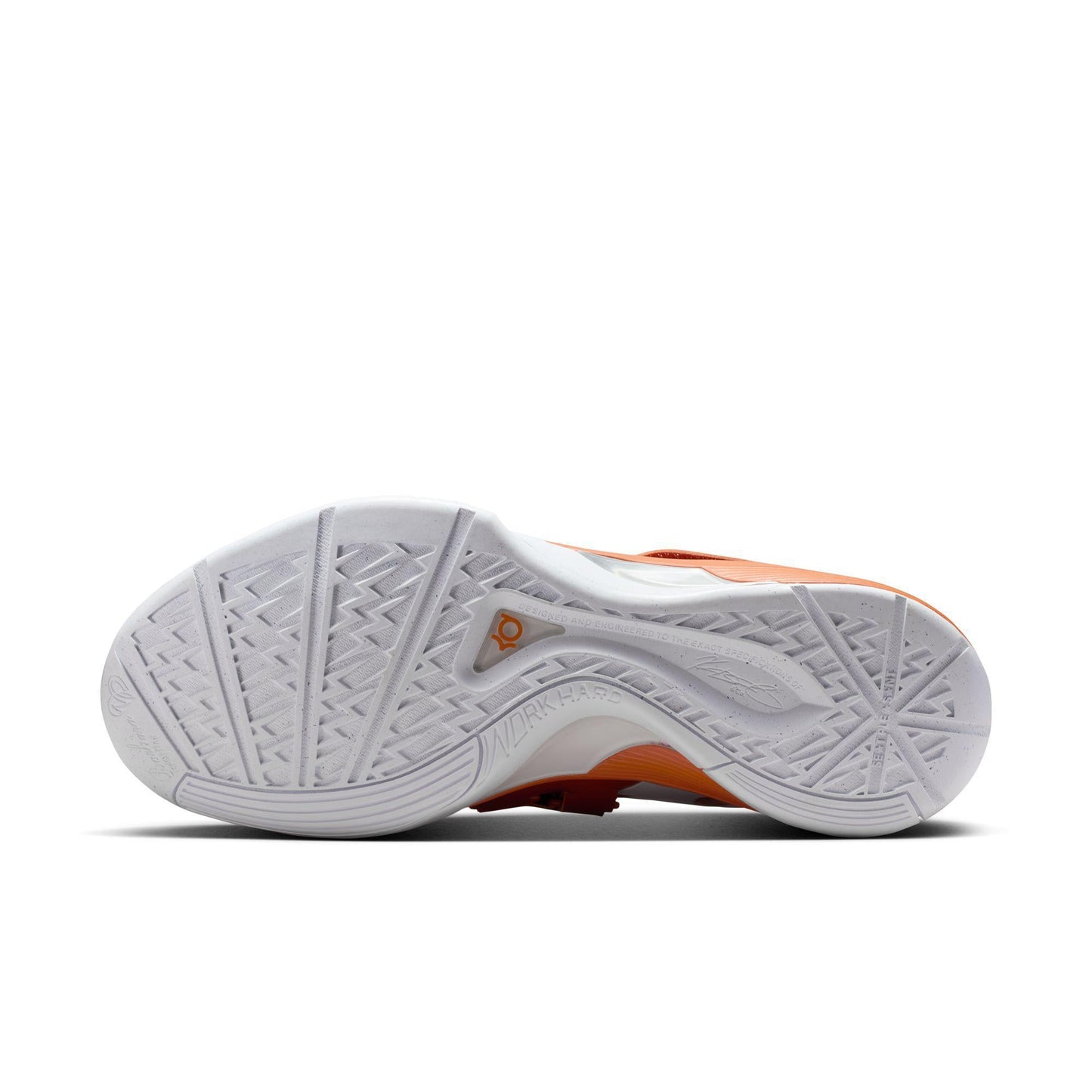 Nike Zoom KD 4 “Texas Longhorns”