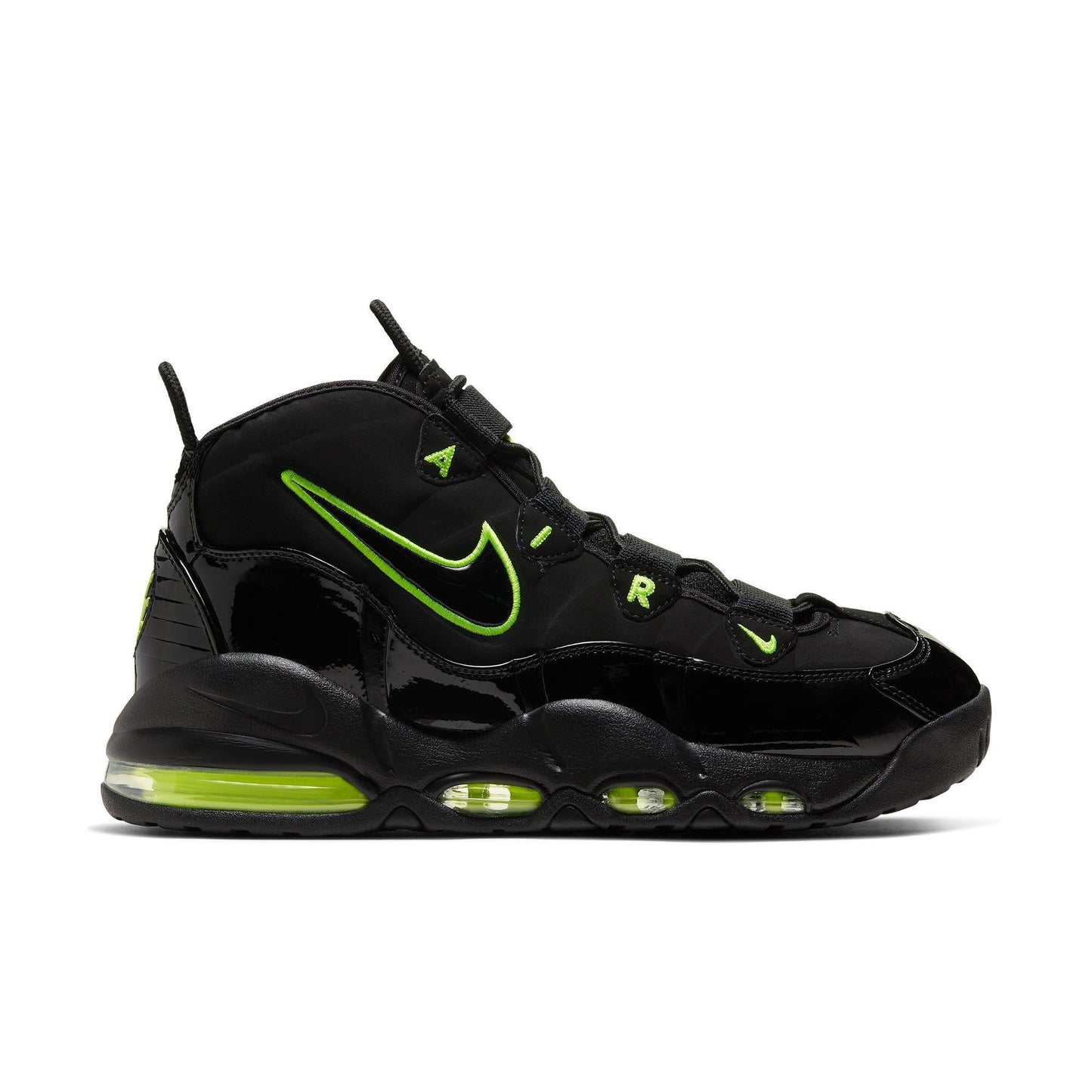 Nike Air Max Uptempo '95 "Black/Volt"