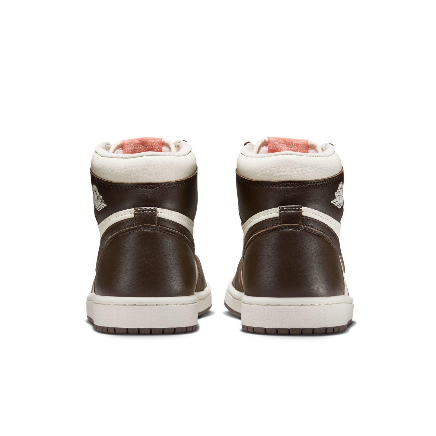 Women's Air Jordan 1 Retro High OG Baroque Brown/Sail-Light Madder Root