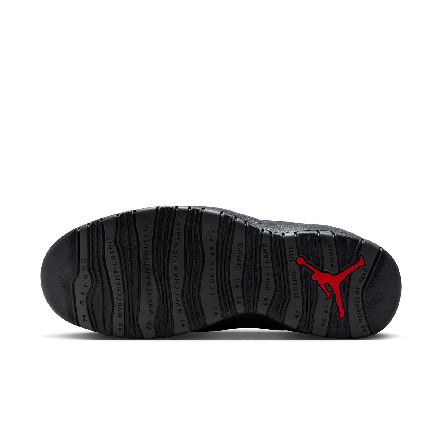 Air Jordan 10 Retro "Shadow"