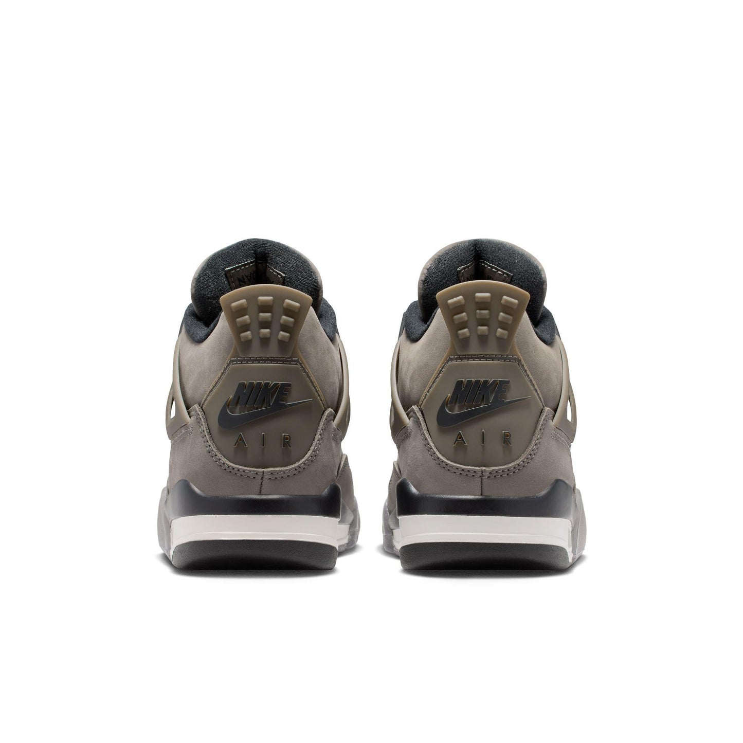 Air Jordan 4 Retro OG Big Kids' Shoes Cave Stone/Black-Phantom