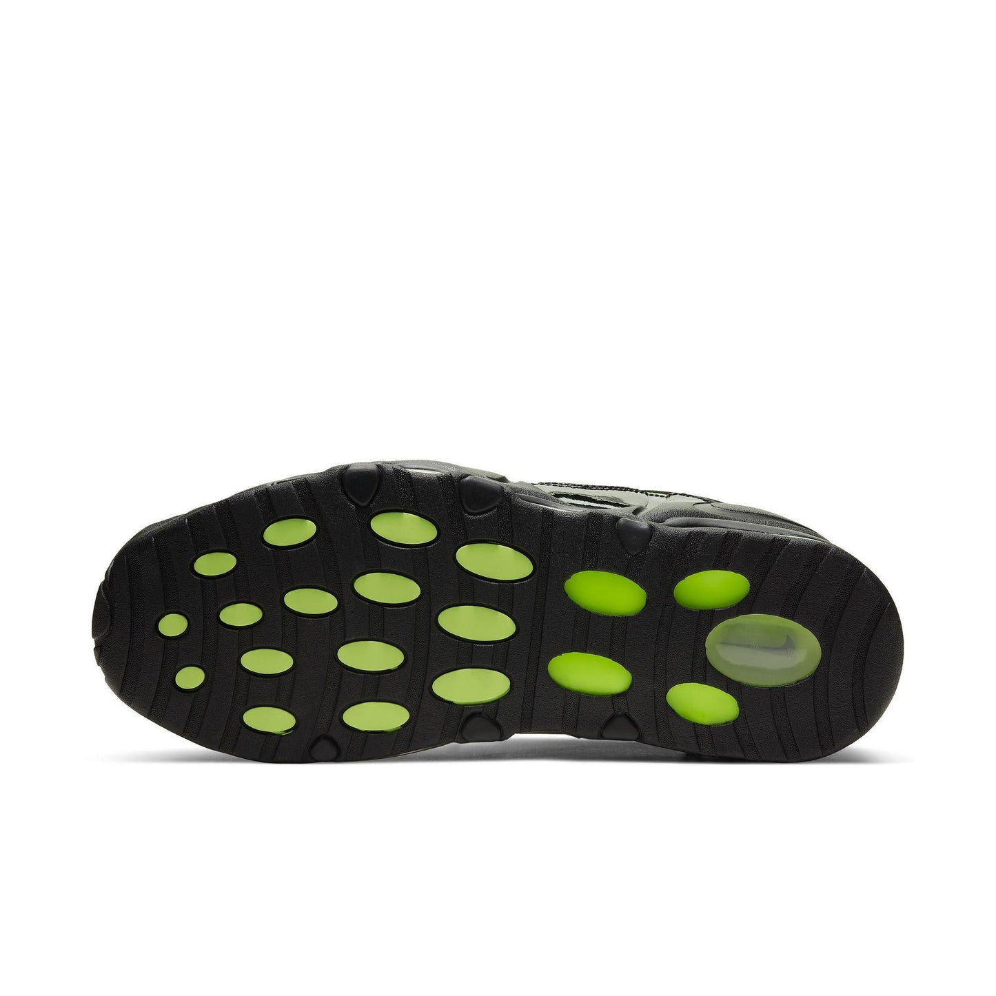 Nike Air Max Uptempo '95 "Black/Volt"