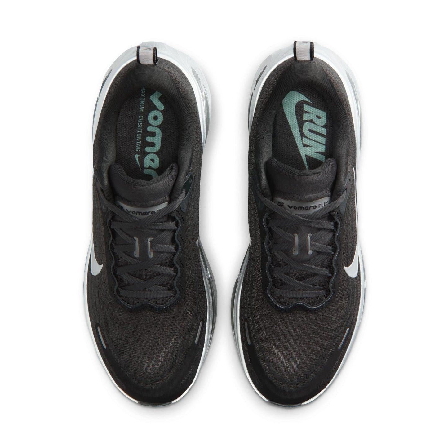 Nike Vomero Plus "Anthracite Zebra"
