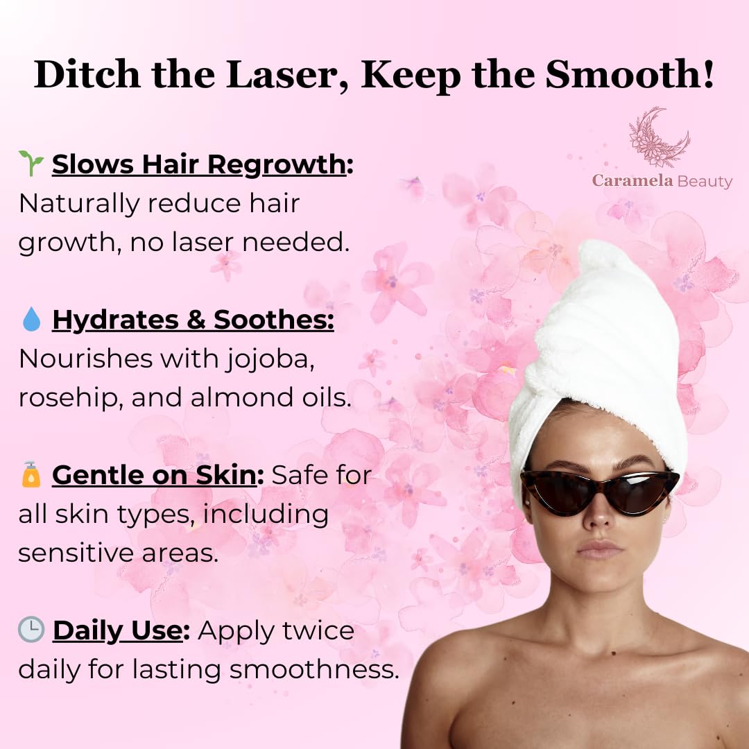 Purest Rotundus Oil For Hair Removal