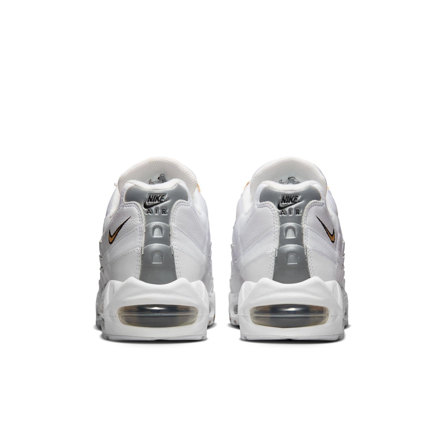 Nike Air Max 95 OG White/Metallic Gold-Black-Pearl Grey