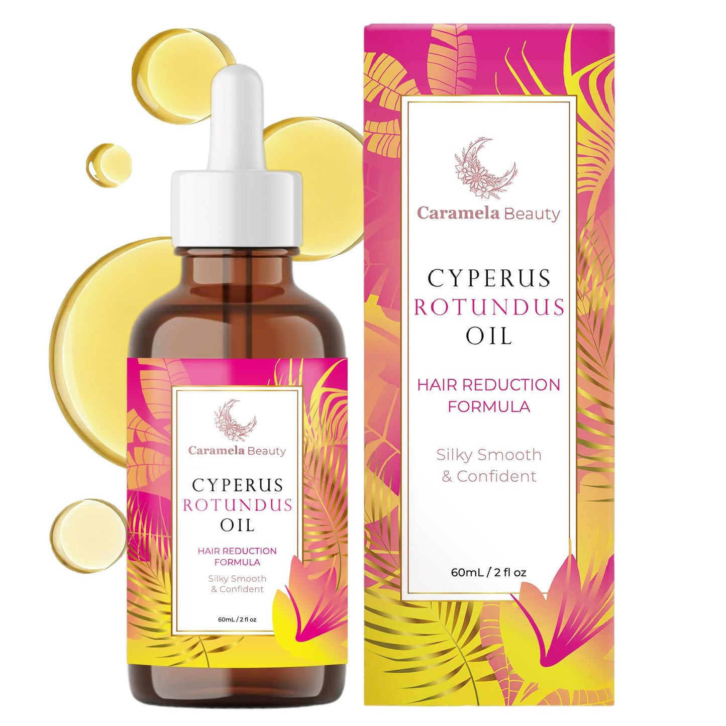 Purest Rotundus Oil For Hair Removal