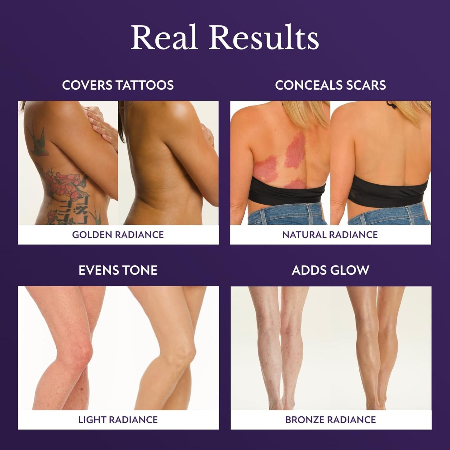Purest Body Coverage Perfector Cream