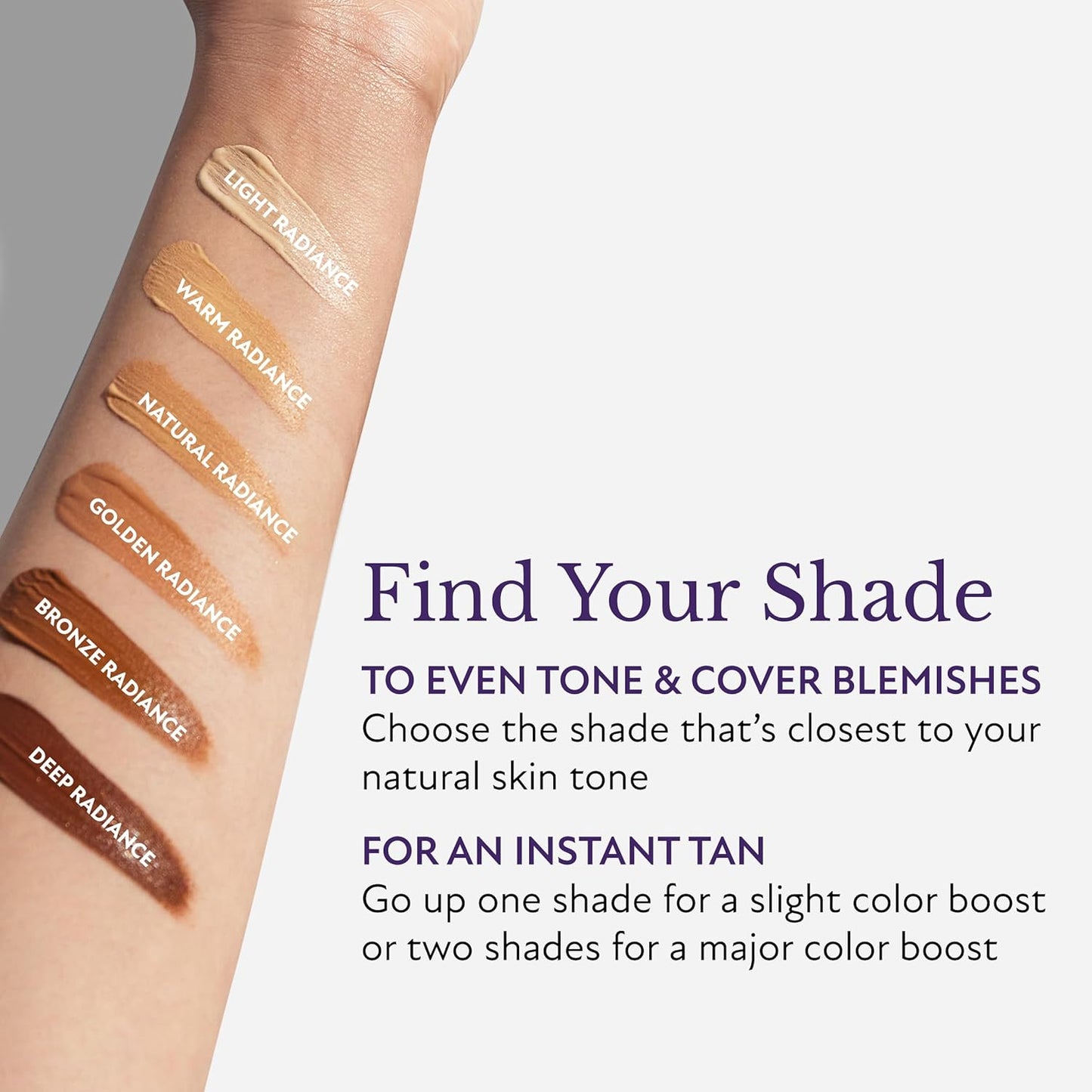 Purest Body Coverage Perfector Cream