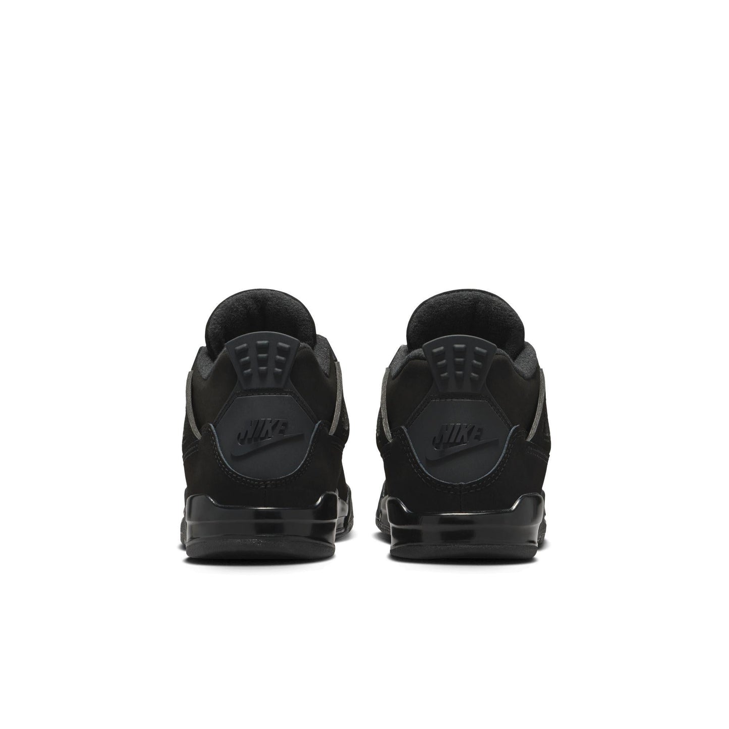 Jordan 4 Retro Little Kids' Shoes "Black Cat"