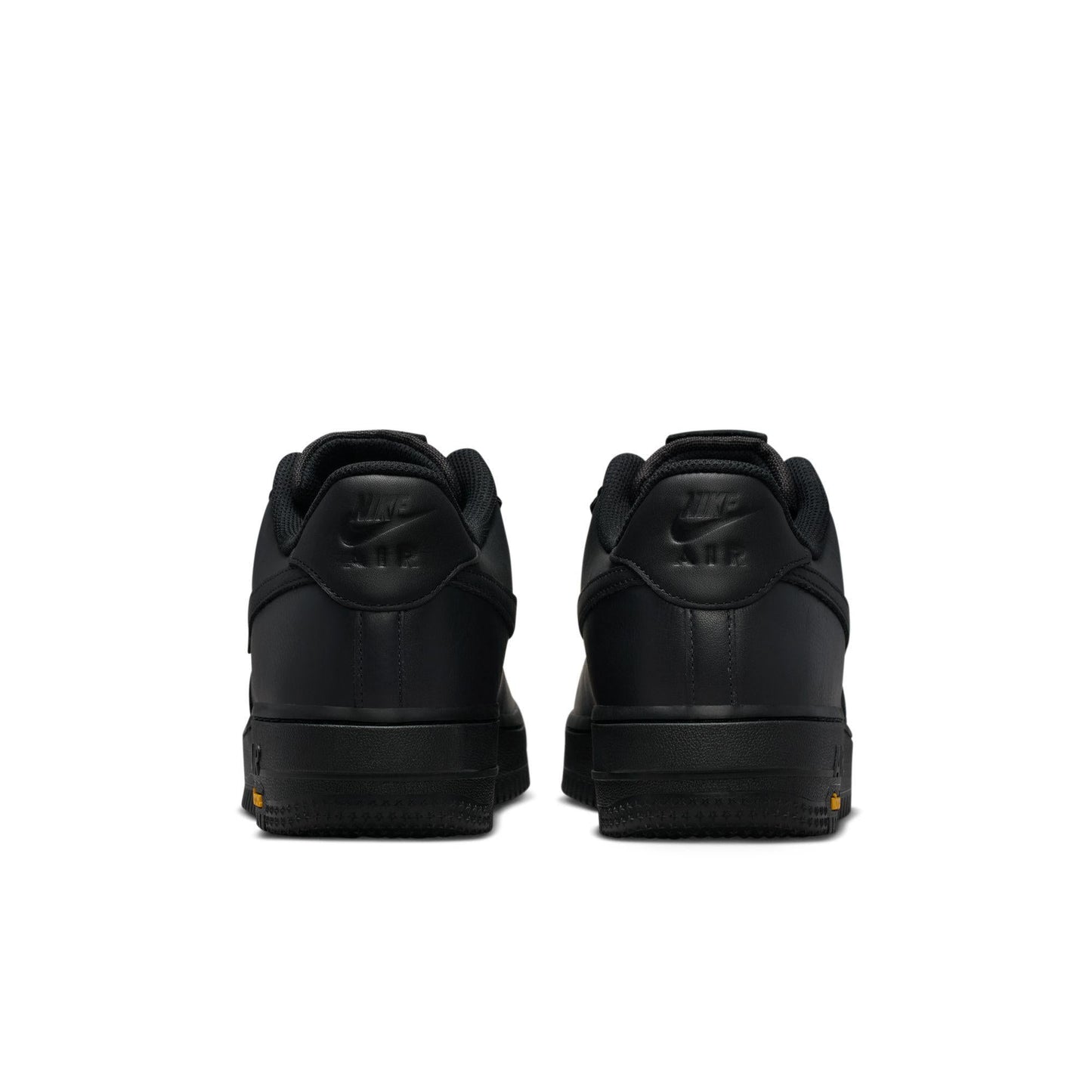 Nike Air Force 1 GTX Vibram Off Noir/Black-Speed Yellow
