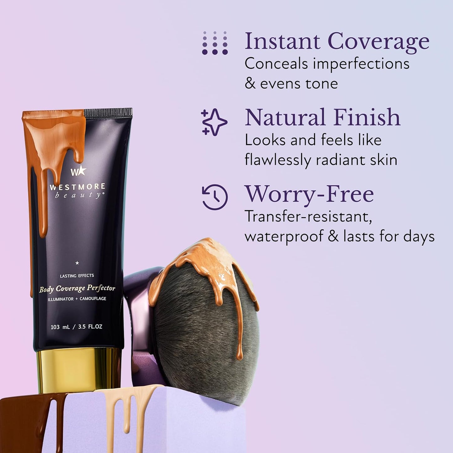 Purest Body Coverage Perfector Cream