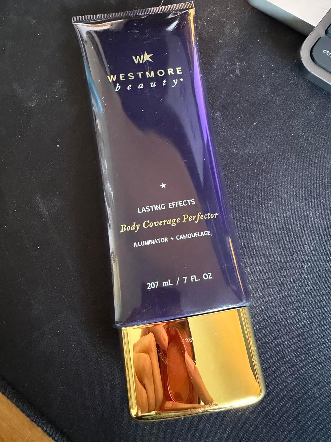 Purest Body Coverage Perfector Cream