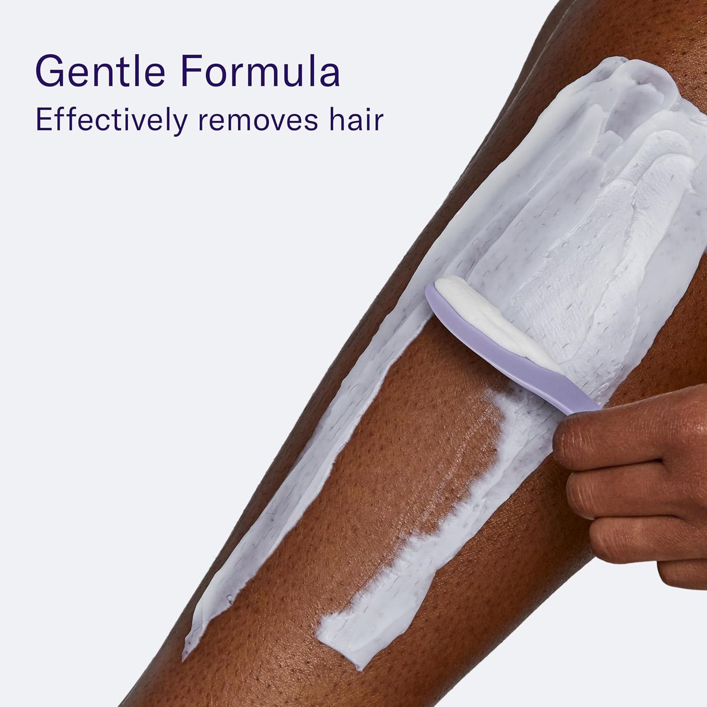 Flamingo Body Hair Removal Cream for Sensitive Skin | Gentle Formula | 6.76 fl oz