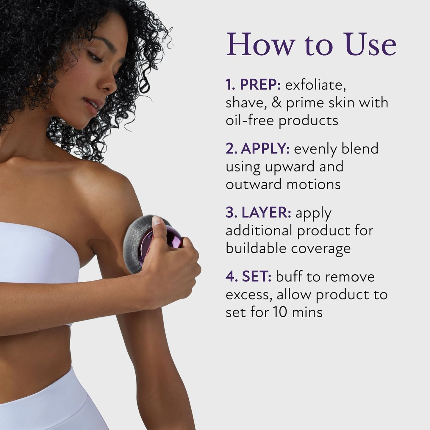 Purest Body Coverage Perfector Cream