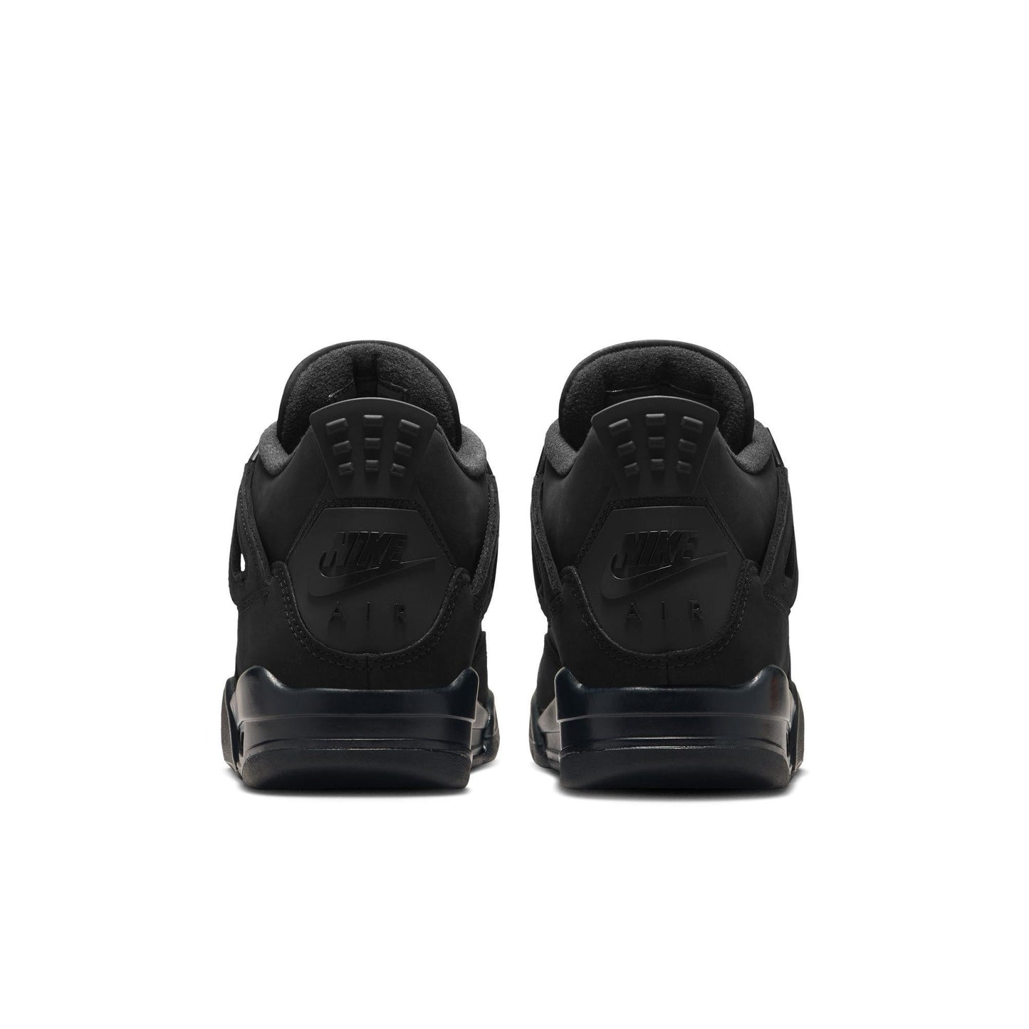 Air Jordan 4 Retro Big Kids' Shoes "Black Cat"