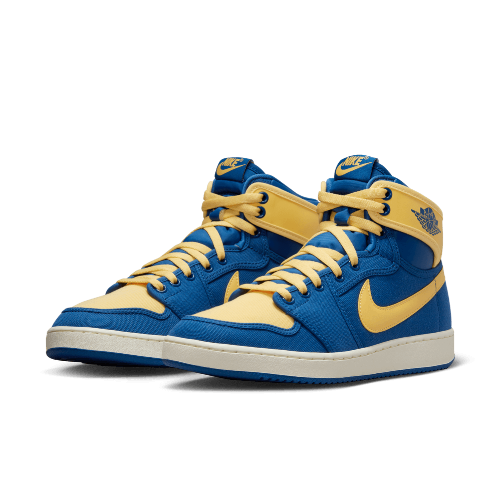 MENS AJKO 1 "TRUE BLUE/SOLD SAIL