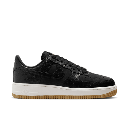 NIKE WOMEN'S AIR FORCE 1 '07 "BLACK-SAIL"