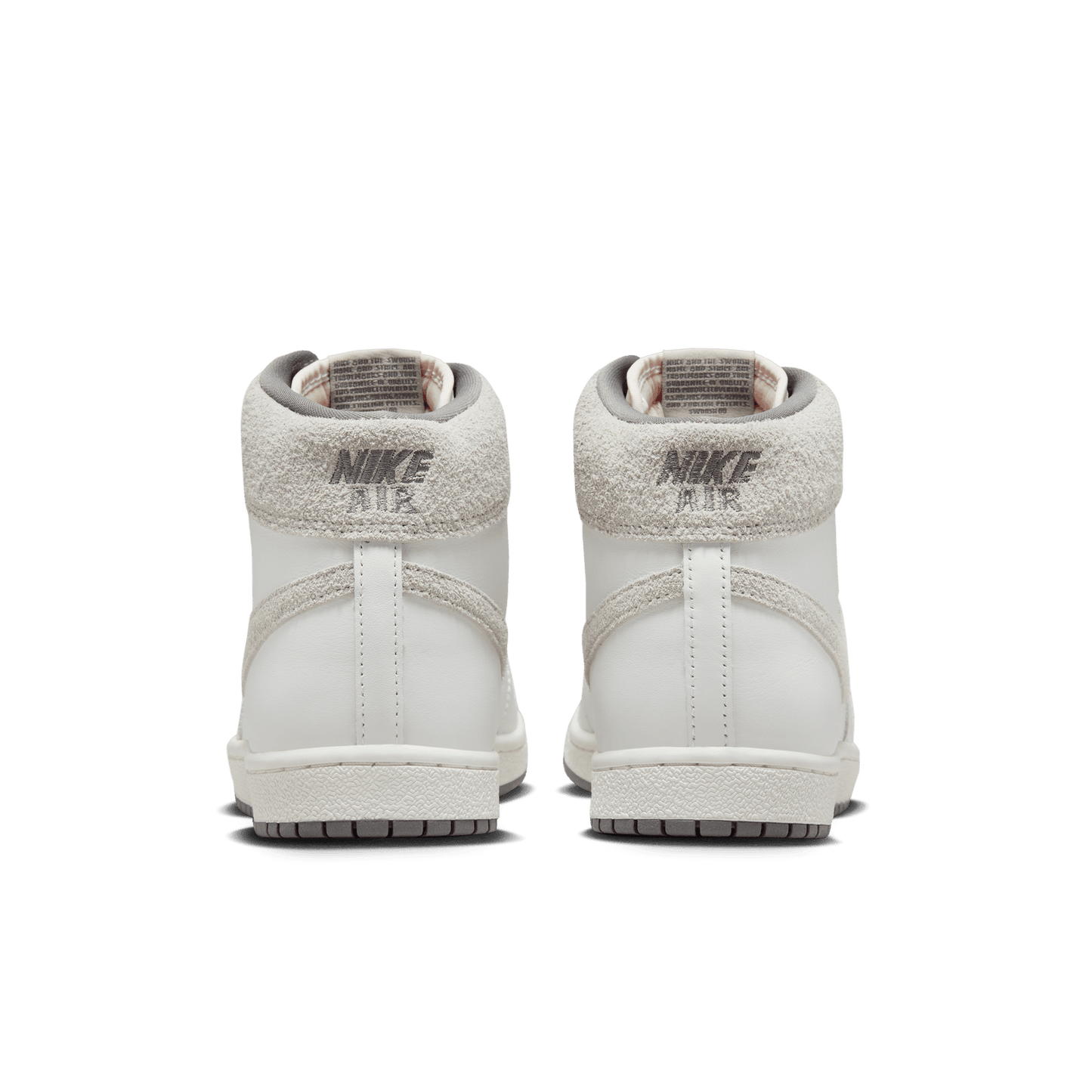 JORDAN AIR SHIP PE SP SUMMIT WHITE/ GUNSMOKE-TECH GREY (MEN'S)