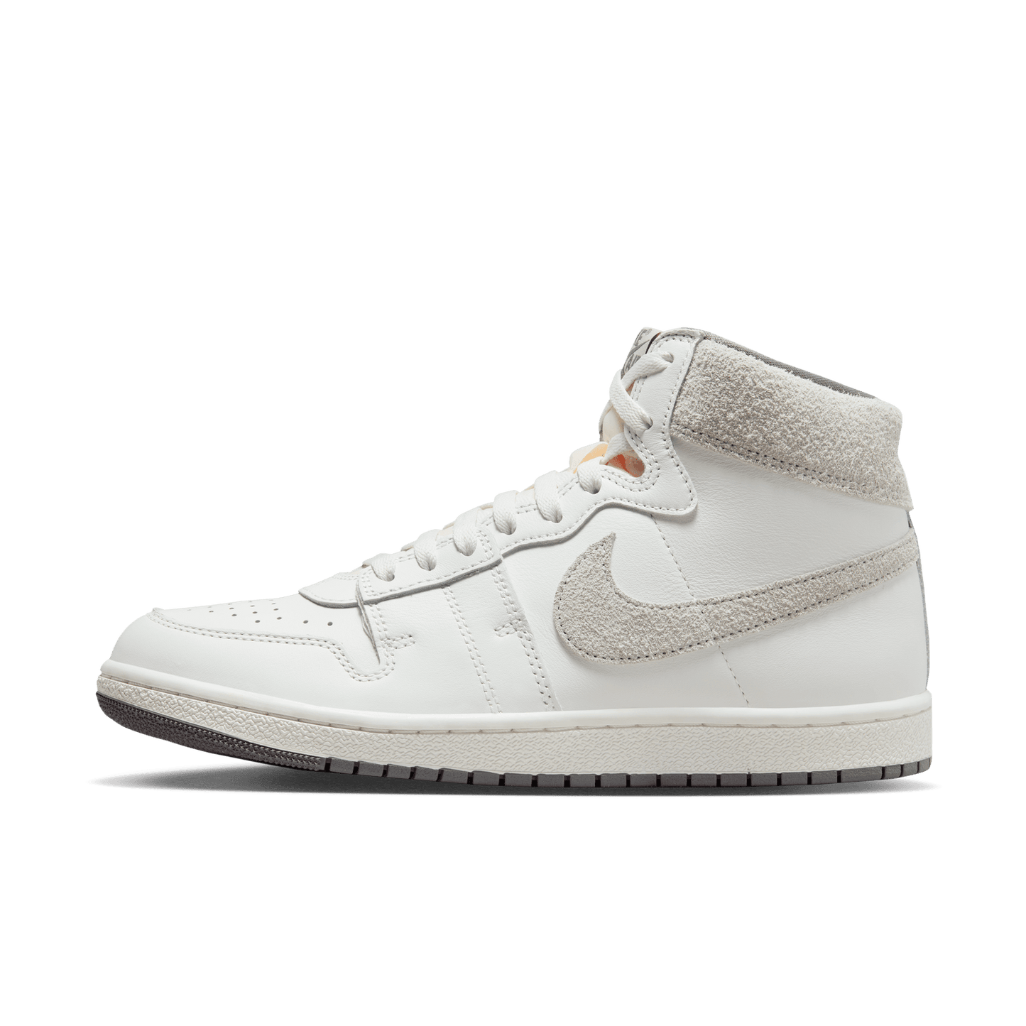 JORDAN AIR SHIP PE SP SUMMIT WHITE/ GUNSMOKE-TECH GREY (MEN'S)