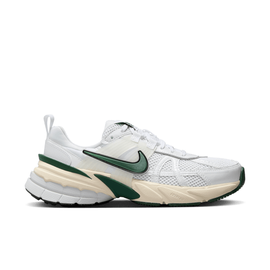 Womens Nike V2K Run WHITE/PLATINUM TINT-PHOTON DUST-FIR