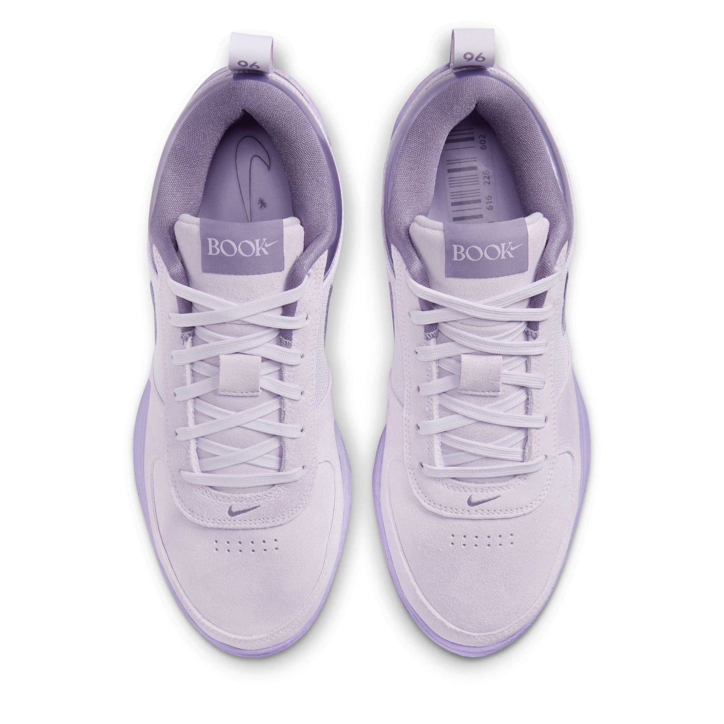 MENS NIKE BOOK 1 "BARELY GRAPE"