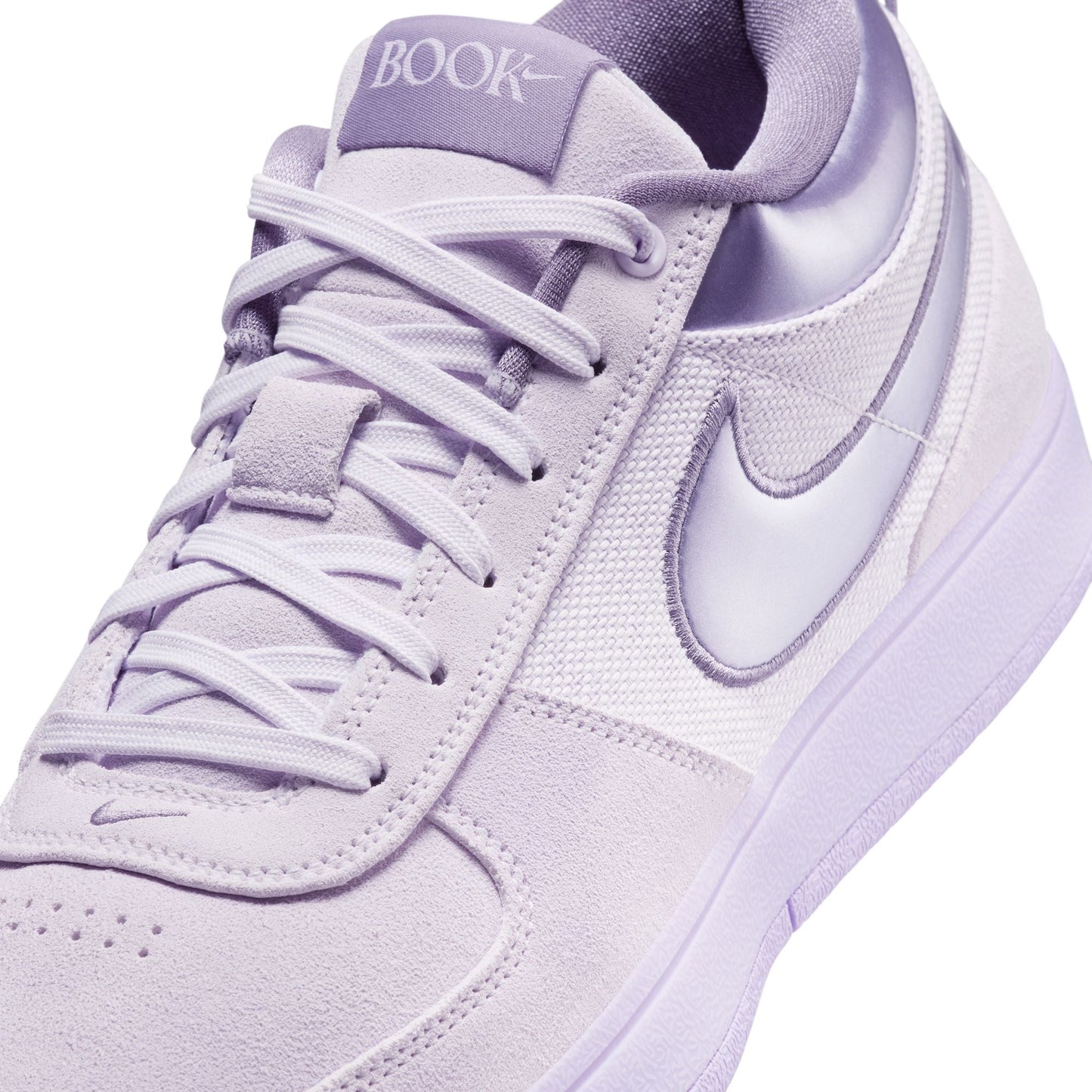 MENS NIKE BOOK 1 "BARELY GRAPE"
