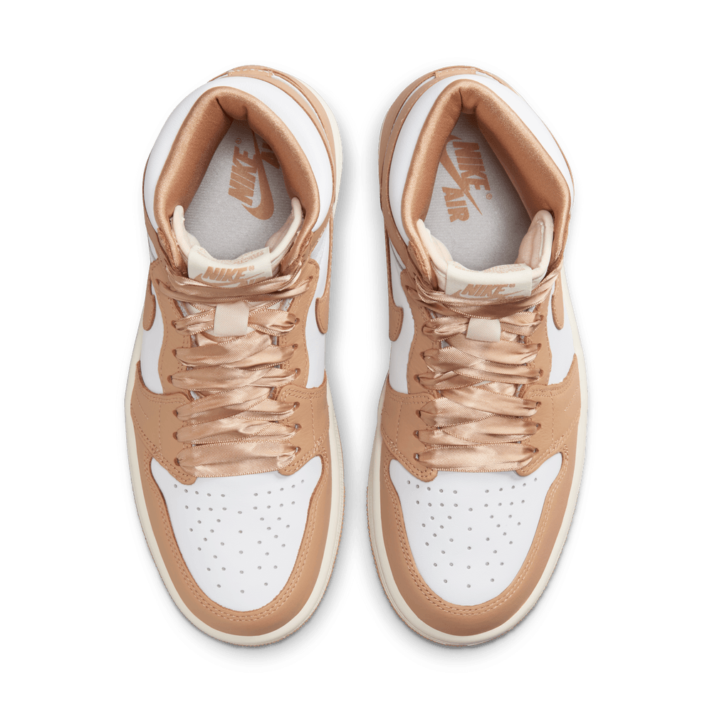 WOMEN'S JORDAN 1 RETRO HIGH OG PRALINE