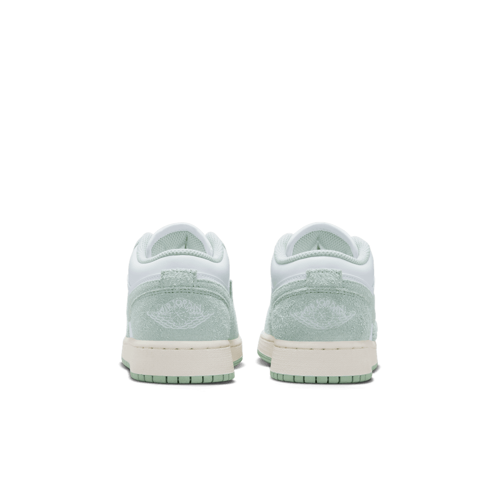 Youth Air Jordan 1 Low "Seafoam"