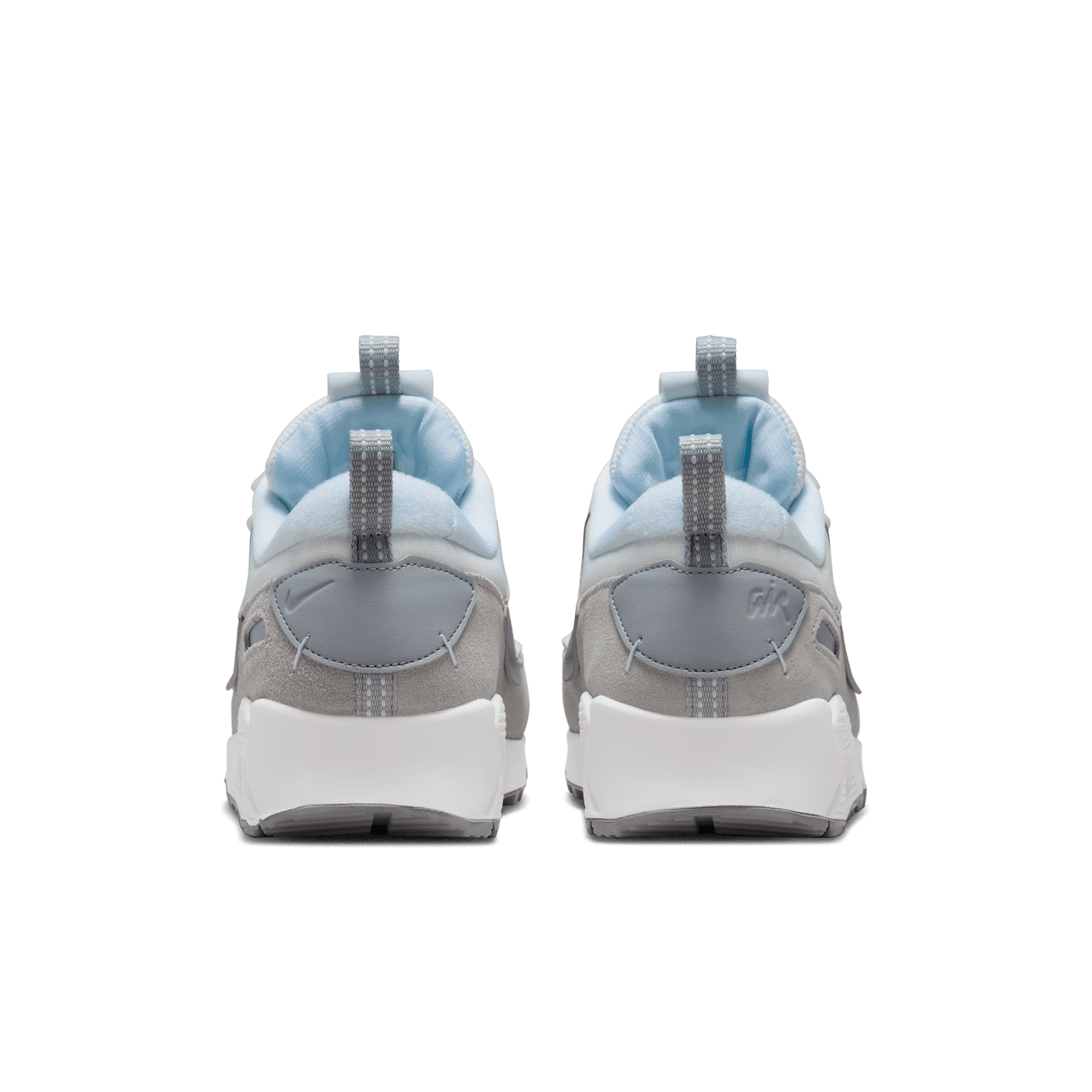 WOMENS NIKE AIR MAX 90 FUTURA "WOLF GREY"