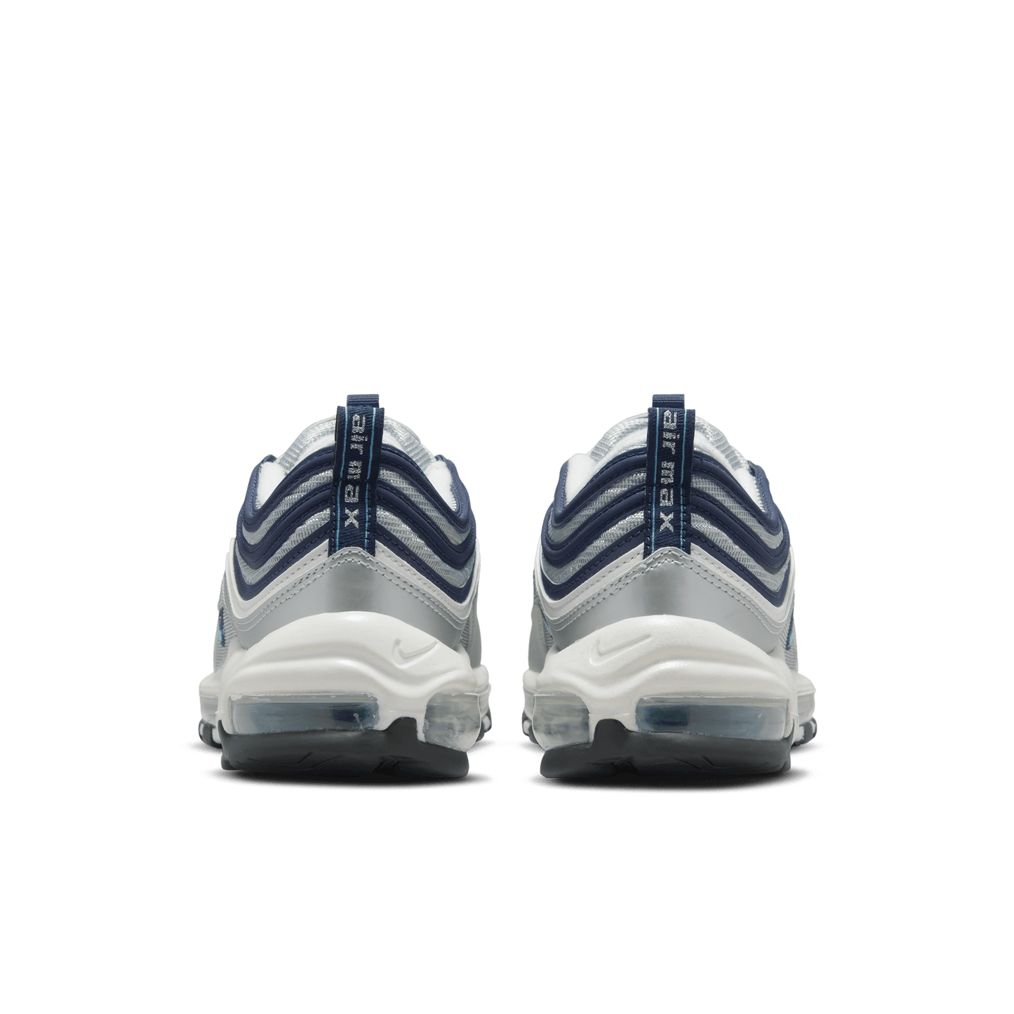 NIKE AIR MAX 97 "METALLIC" (WOMENS)