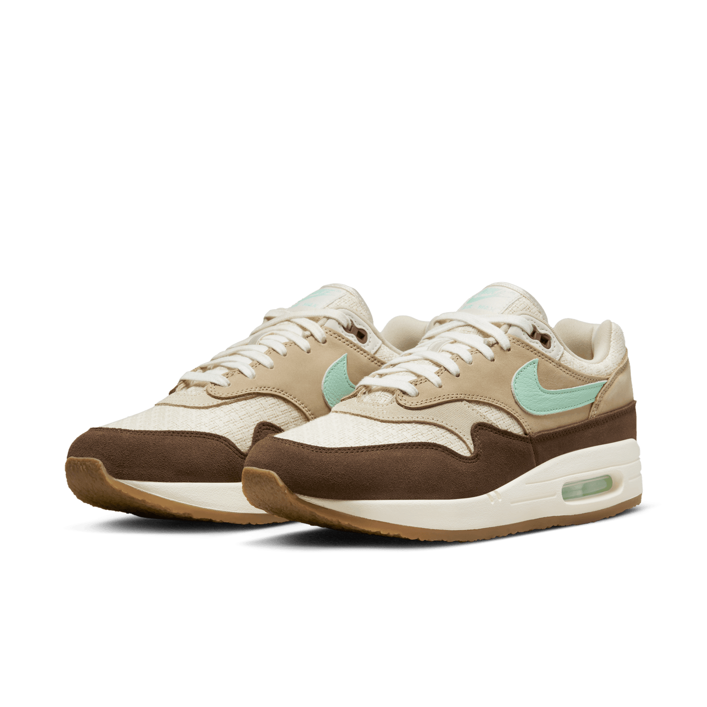 MENS NIKE AIR MAX 1 PREMIUM QS 2 "CREPE"