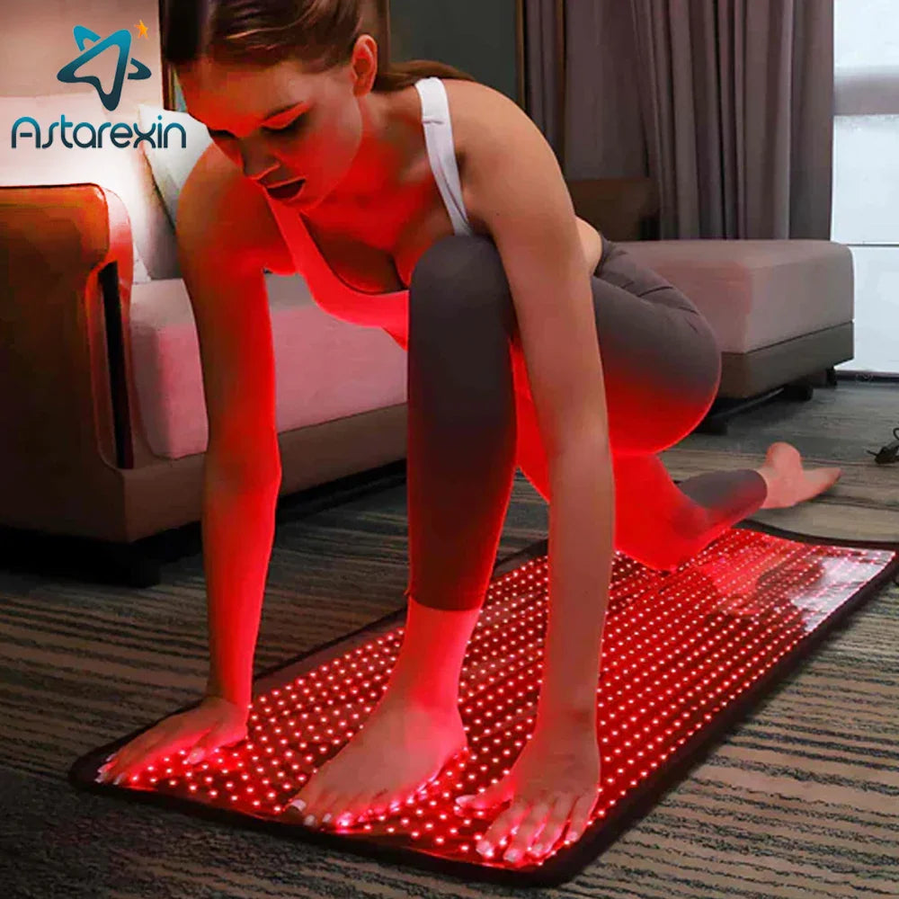 Purest™ Red Light Therapy Mat
