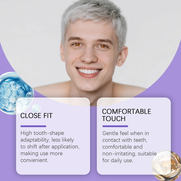 Sparkling Smile Whitening Strips