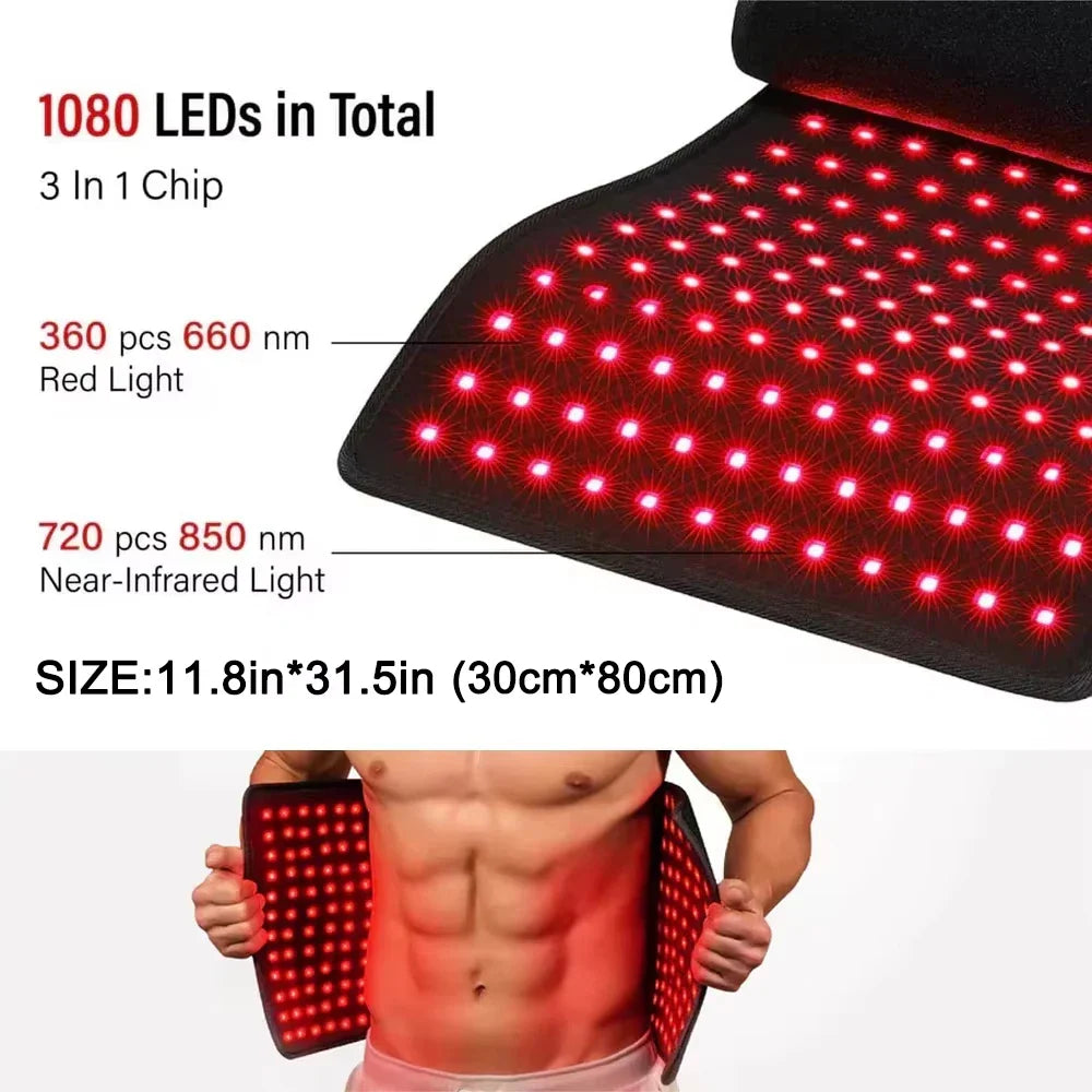 Purest™ Red Light Therapy Mat