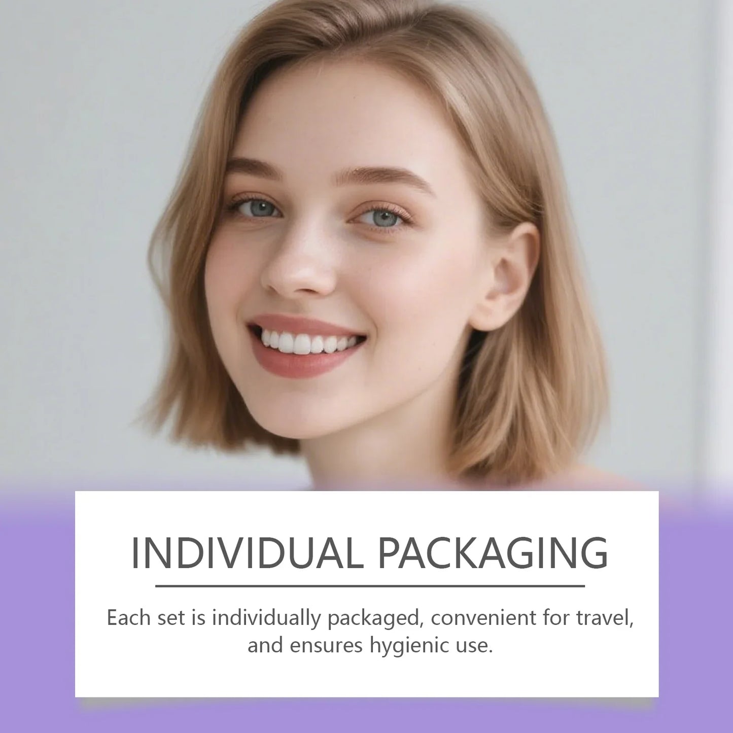 Sparkling Smile Whitening Strips