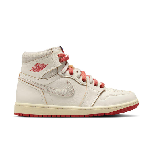 Women's Air Jordan 1 High OG Sail/Cinnabar-Light Bone