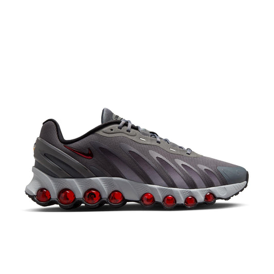 Nike Air Max DN8 Iron Grey/Bright Crimson-Wolf Grey-Black
