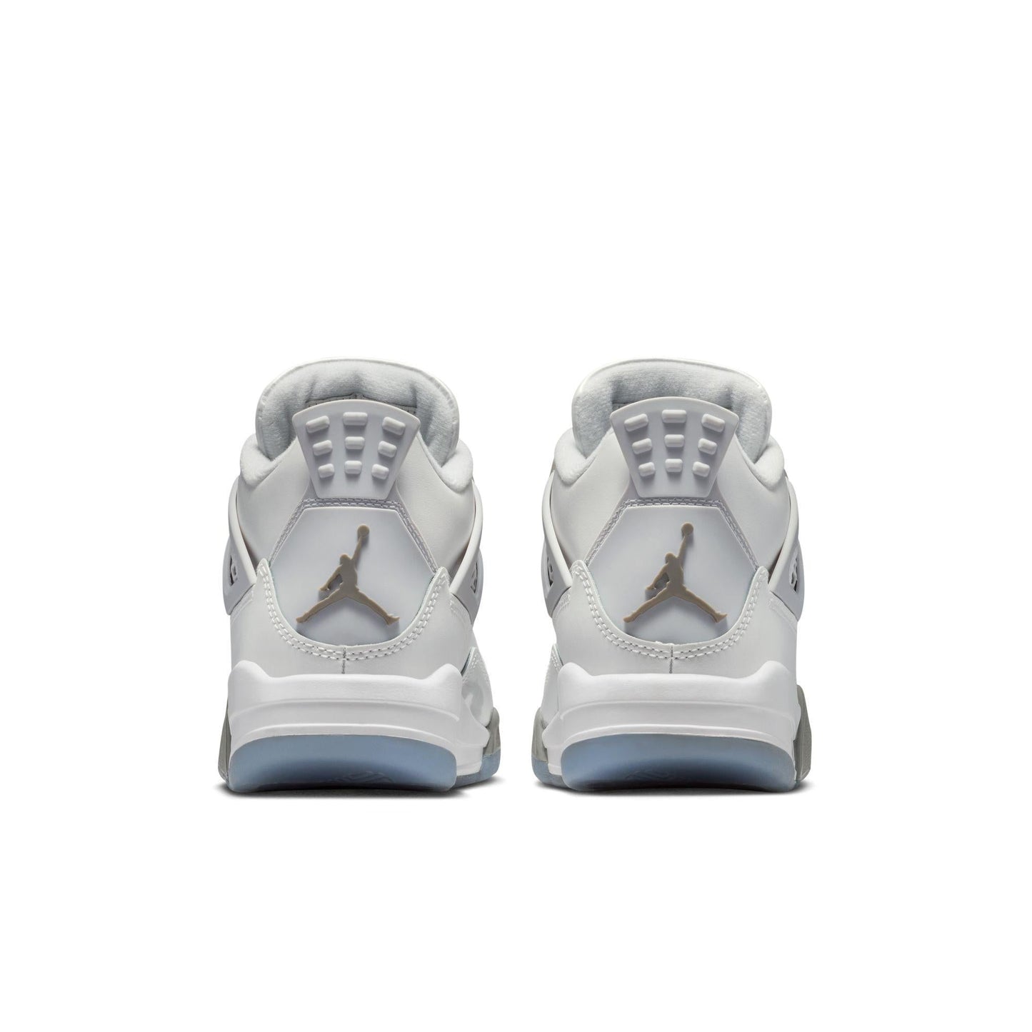 Air Jordan 4 Retro "Blue Chill" Big Kids' Shoes