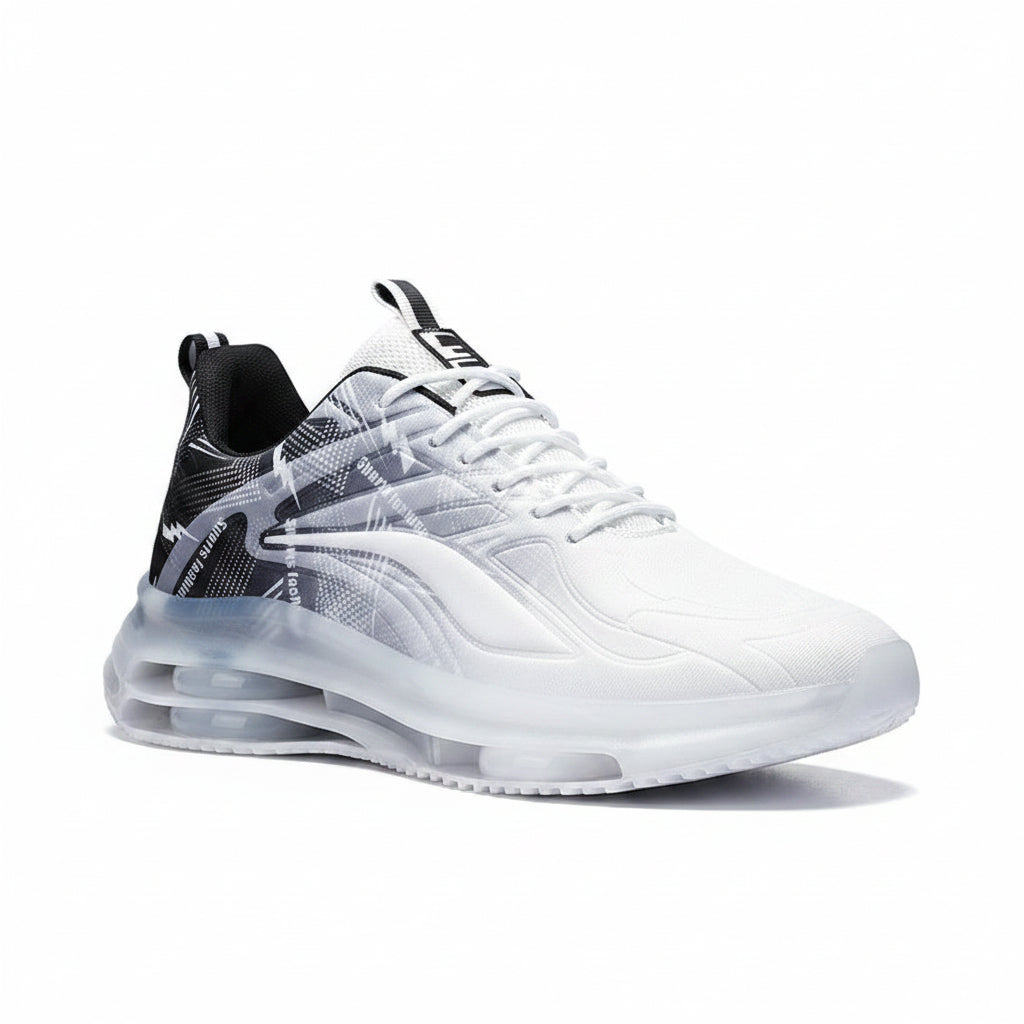 Men's Air Cushion Breathable Non-Slip Outdoor Sports Sneakers
