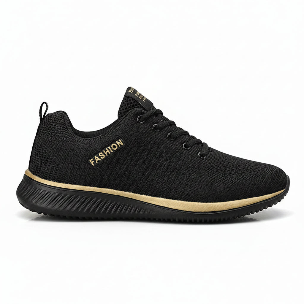 Comfortable Anti-Slip Men's Walking Sneakers